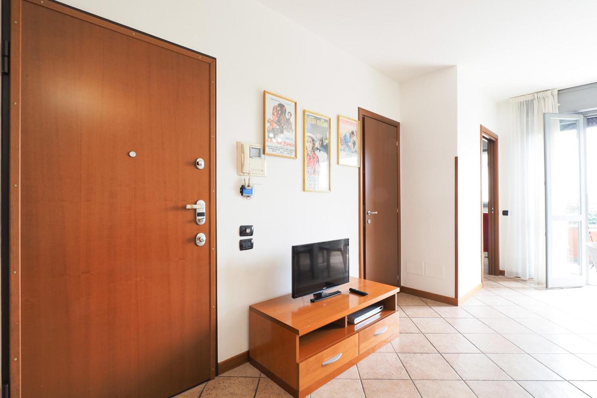Apartament Primopiano - Columella Mediolan Zewnętrze zdjęcie