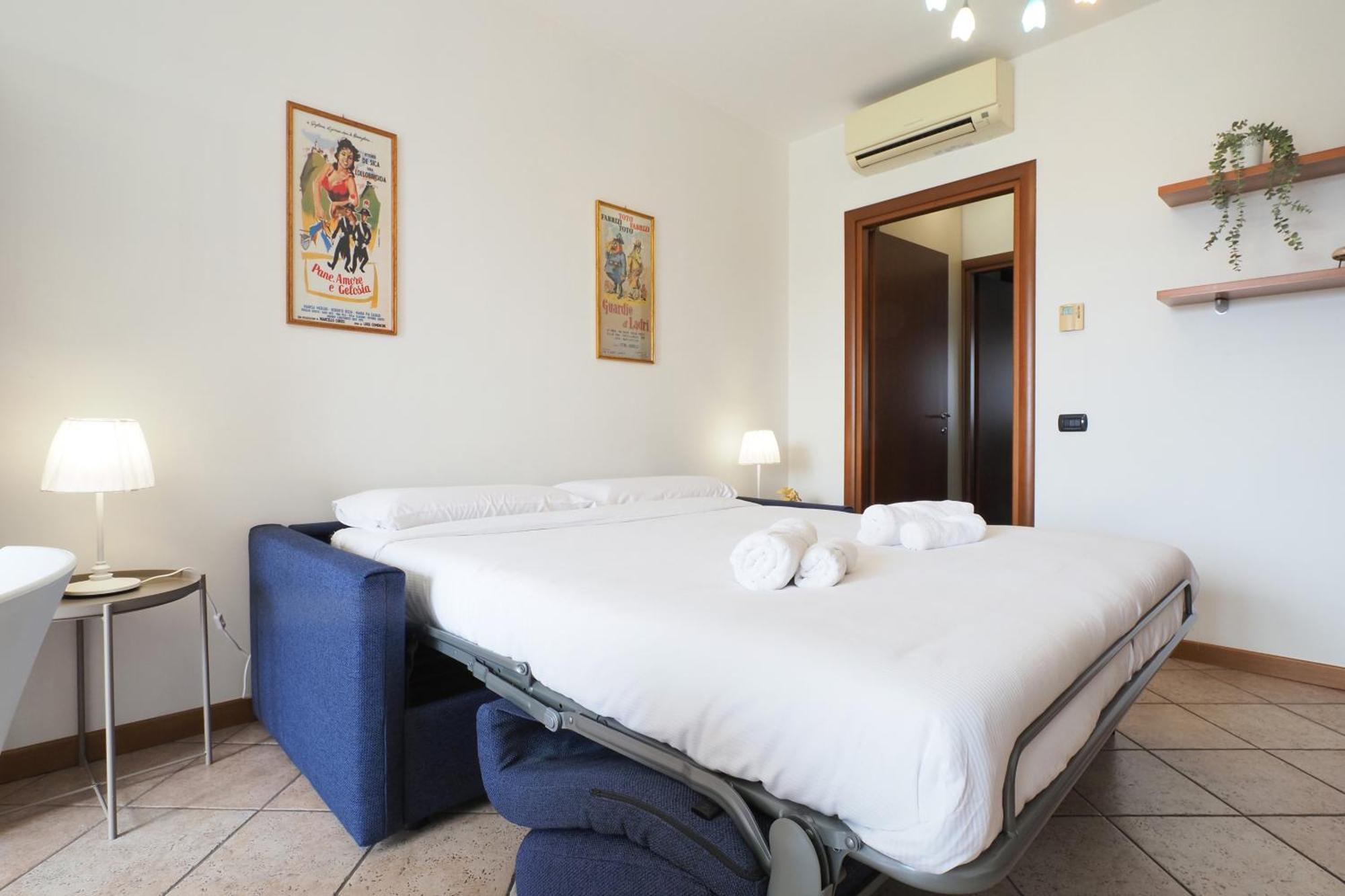 Apartament Primopiano - Columella Mediolan Zewnętrze zdjęcie