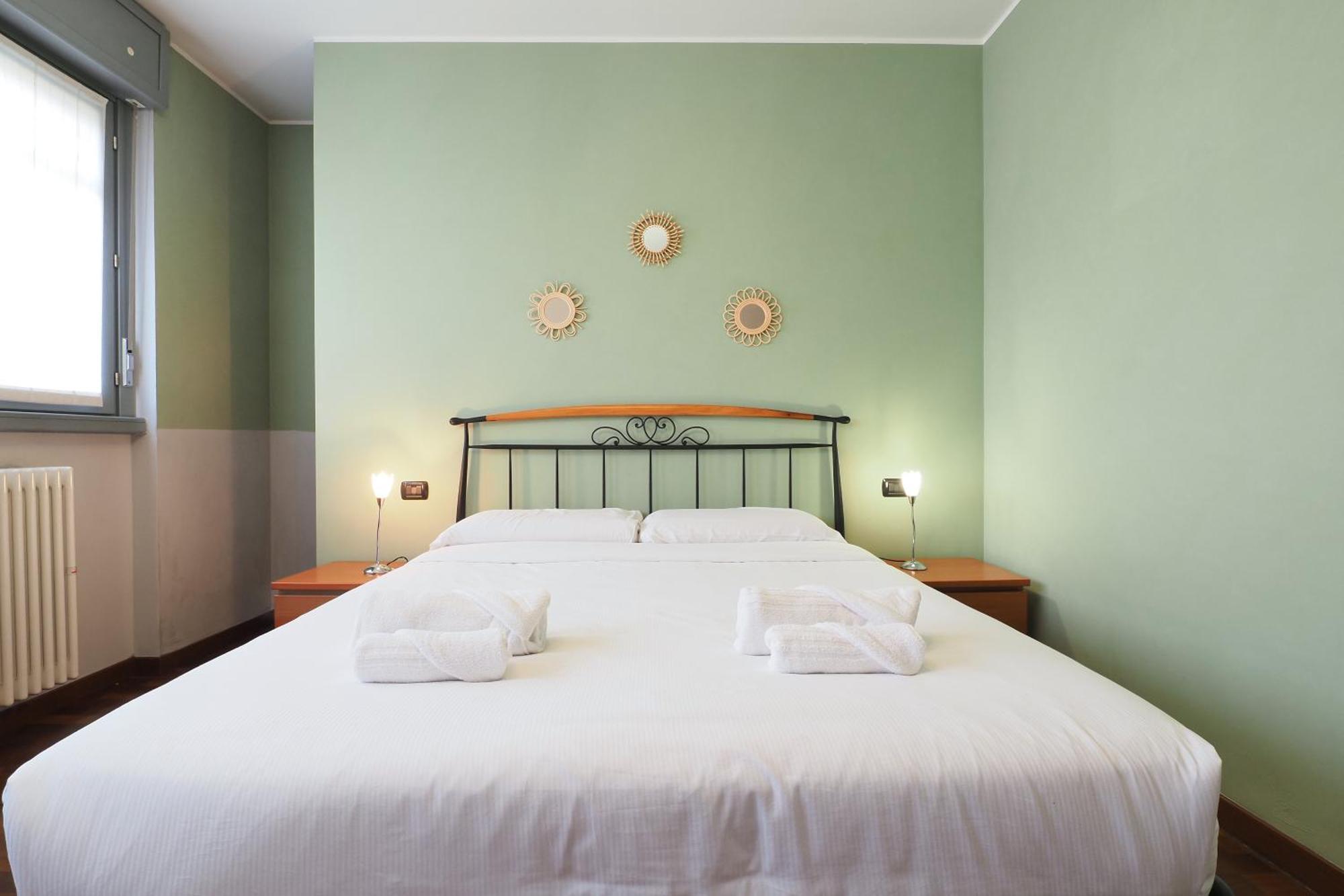 Apartament Primopiano - Columella Mediolan Zewnętrze zdjęcie
