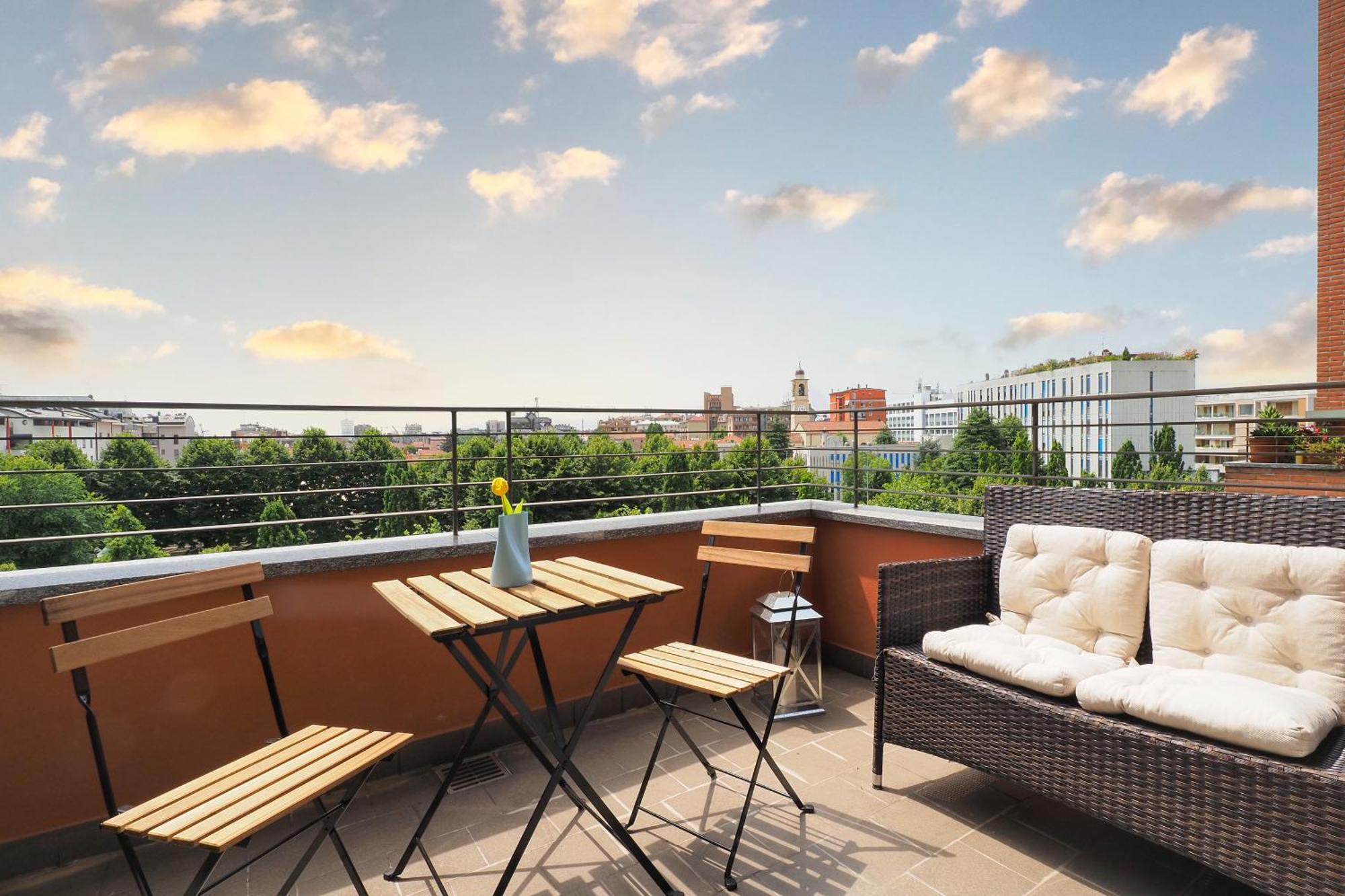 Apartament Primopiano - Columella Mediolan Zewnętrze zdjęcie