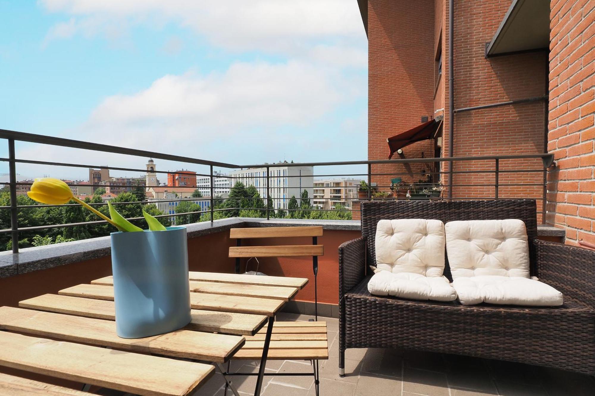 Apartament Primopiano - Columella Mediolan Zewnętrze zdjęcie