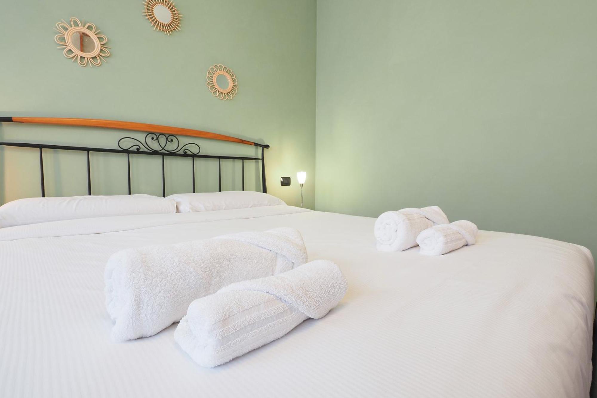 Apartament Primopiano - Columella Mediolan Zewnętrze zdjęcie
