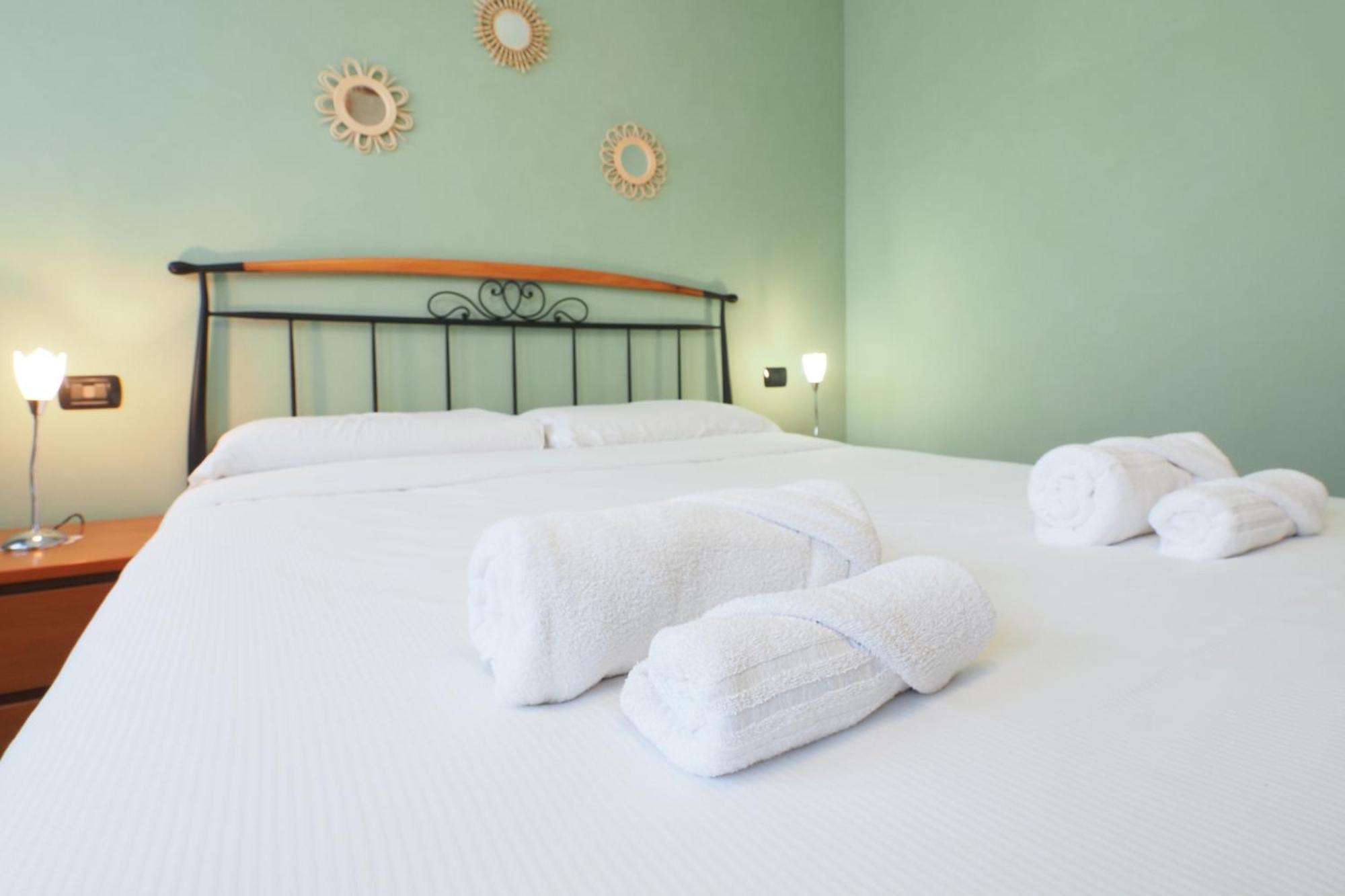 Apartament Primopiano - Columella Mediolan Zewnętrze zdjęcie