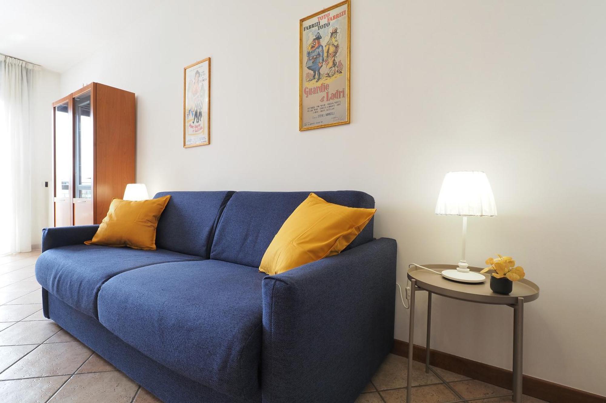 Apartament Primopiano - Columella Mediolan Zewnętrze zdjęcie