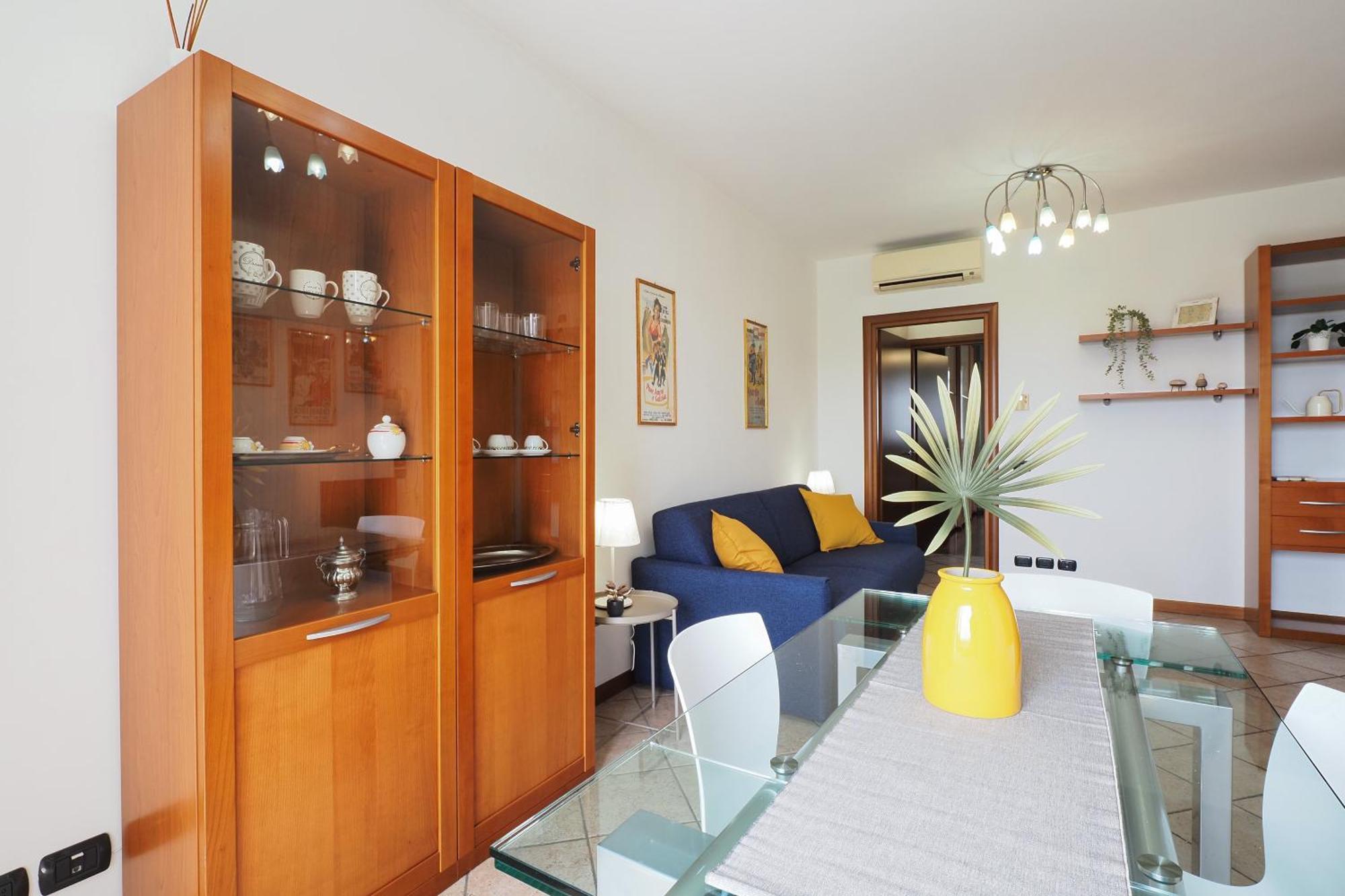 Apartament Primopiano - Columella Mediolan Zewnętrze zdjęcie
