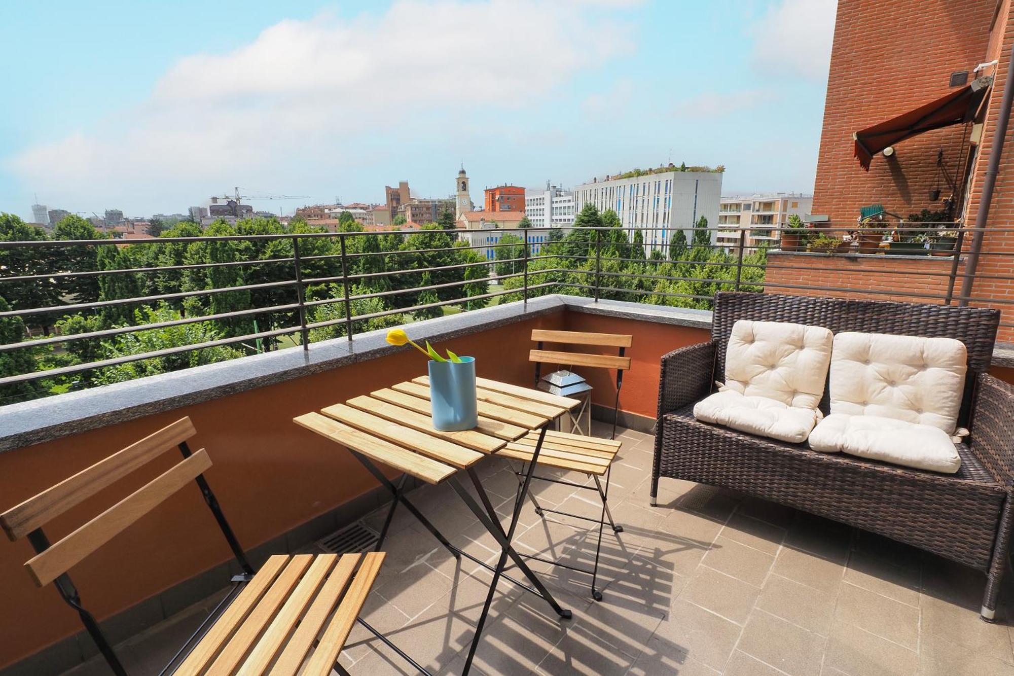 Apartament Primopiano - Columella Mediolan Zewnętrze zdjęcie