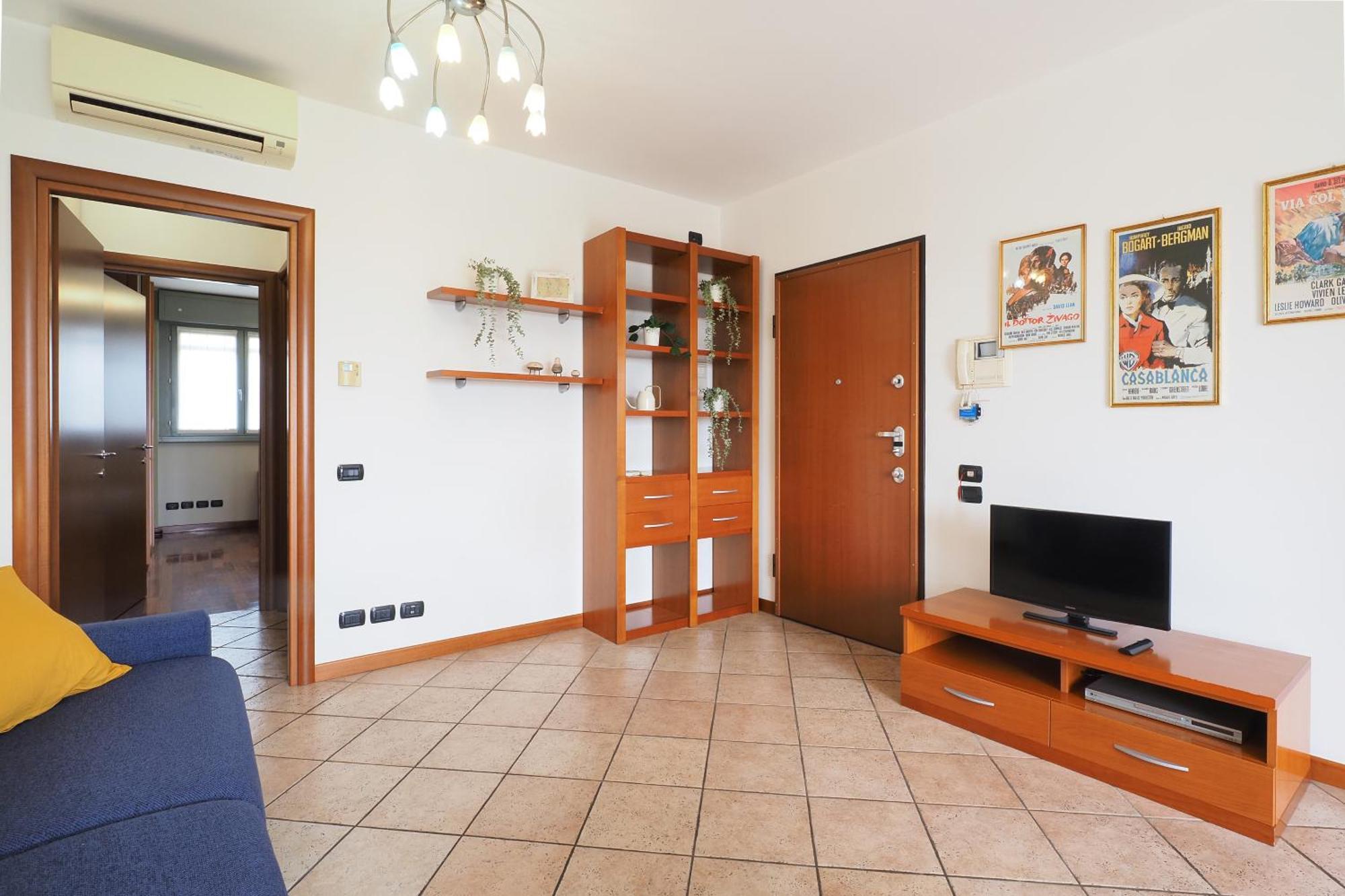 Apartament Primopiano - Columella Mediolan Zewnętrze zdjęcie