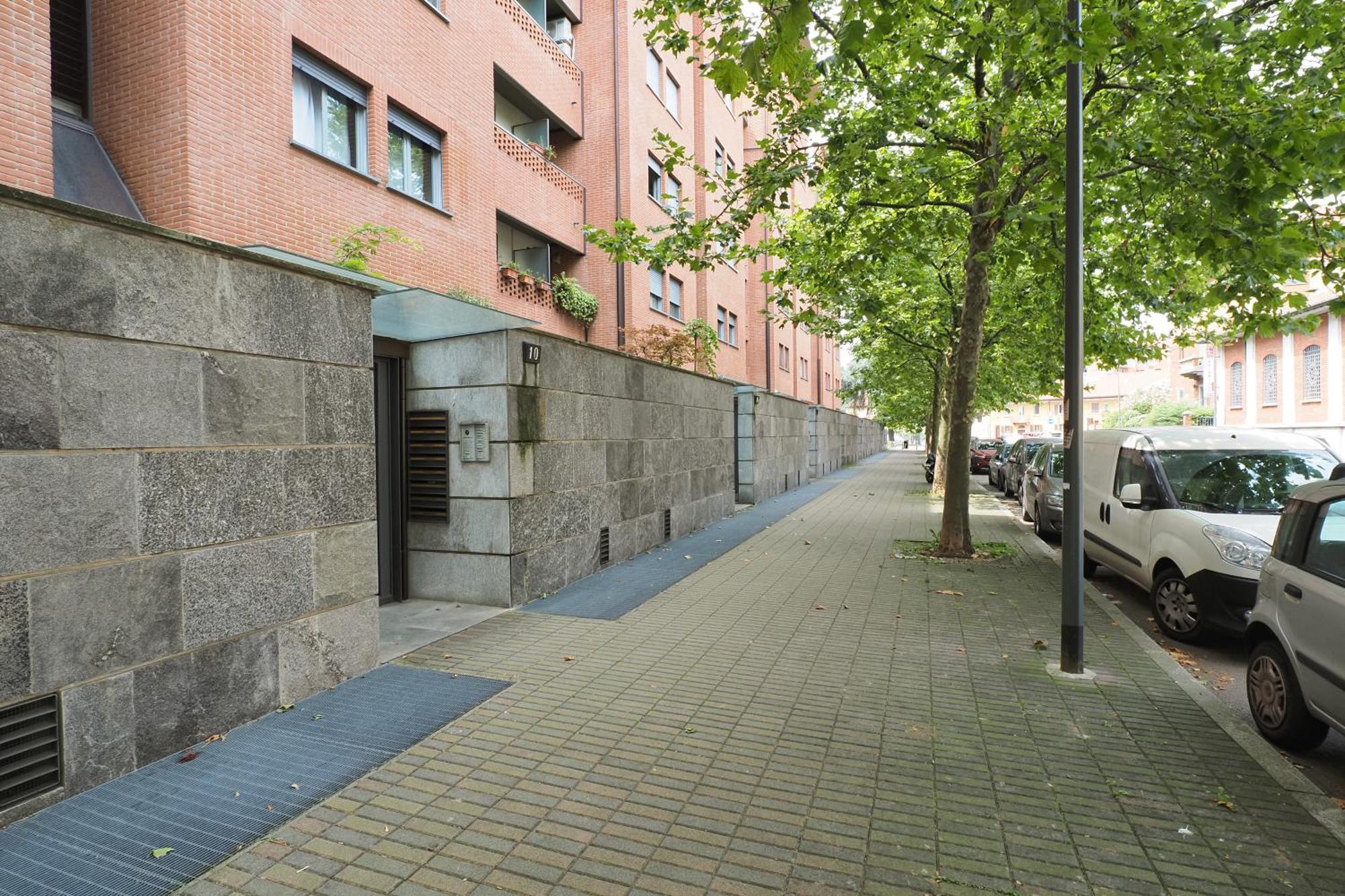 Apartament Primopiano - Columella Mediolan Zewnętrze zdjęcie