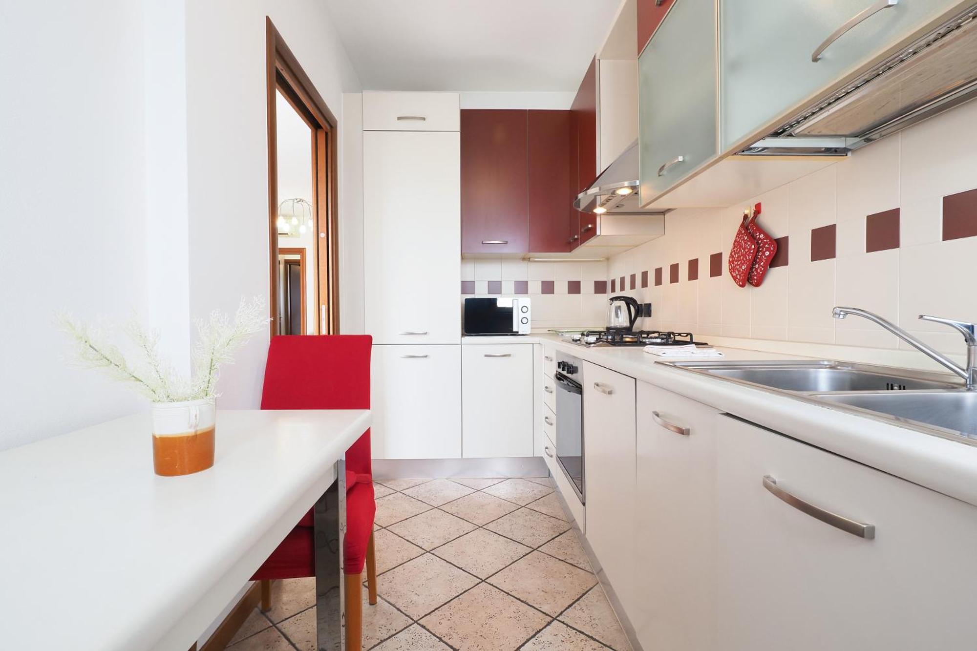 Apartament Primopiano - Columella Mediolan Zewnętrze zdjęcie