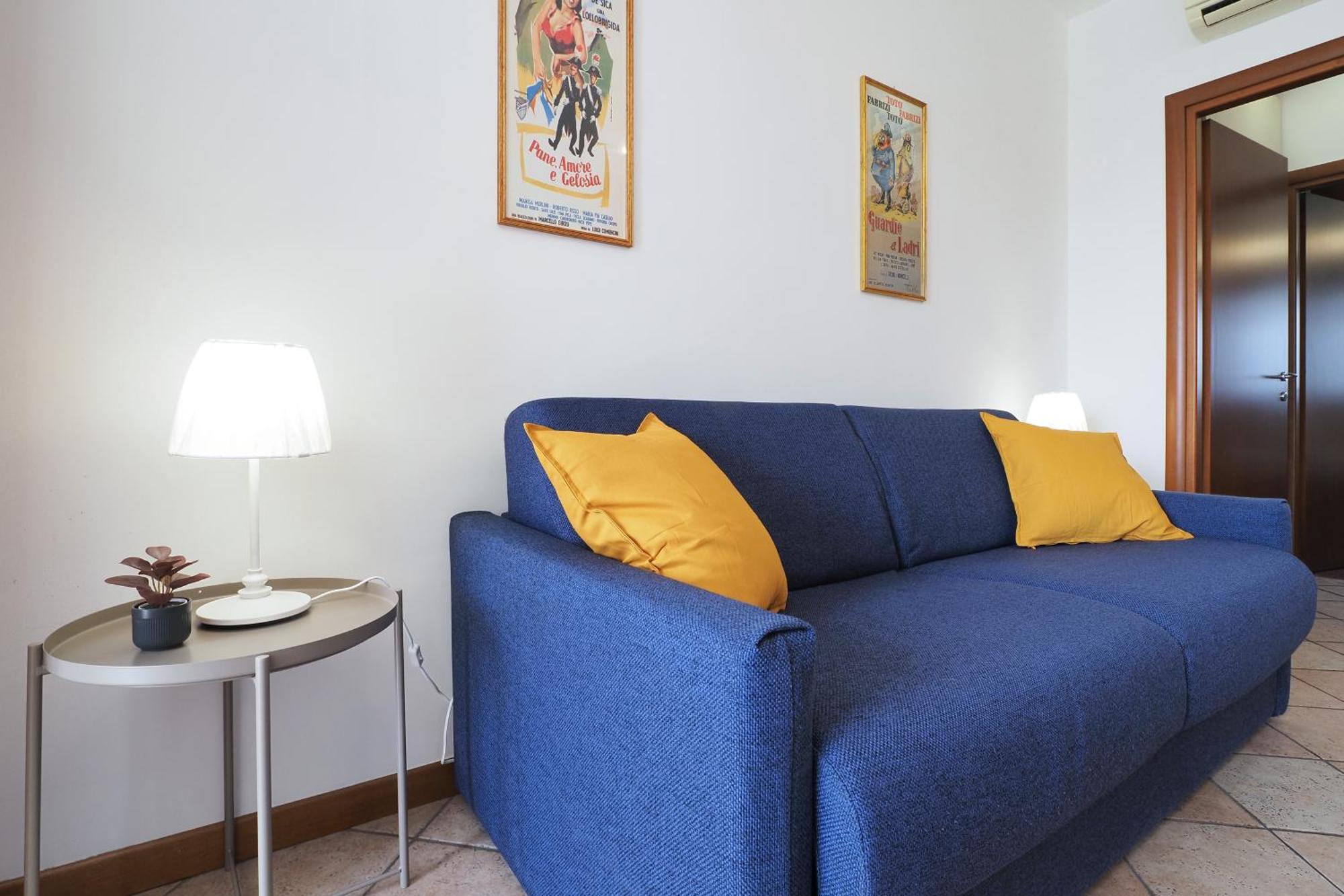 Apartament Primopiano - Columella Mediolan Zewnętrze zdjęcie