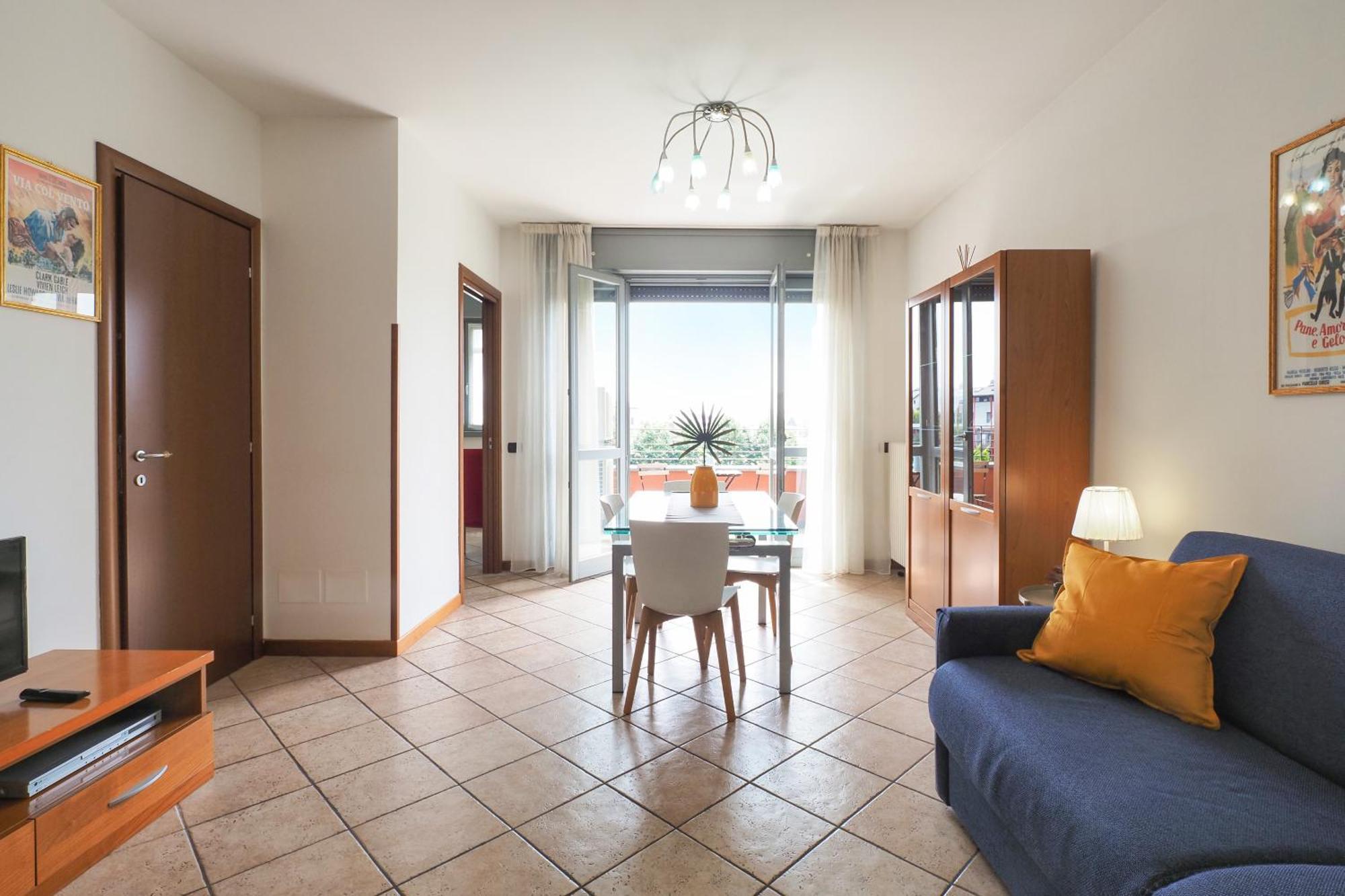 Apartament Primopiano - Columella Mediolan Zewnętrze zdjęcie