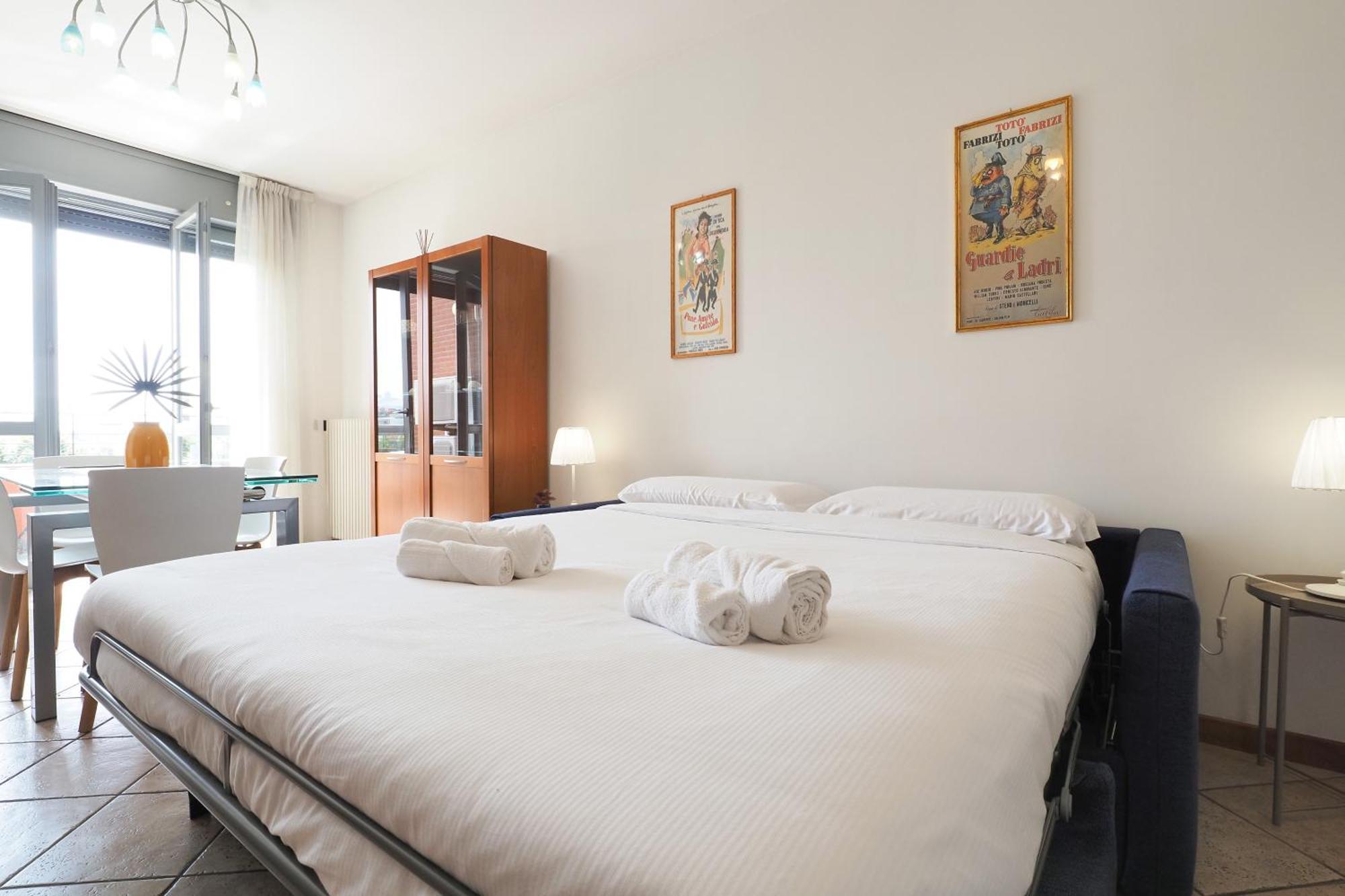 Apartament Primopiano - Columella Mediolan Zewnętrze zdjęcie