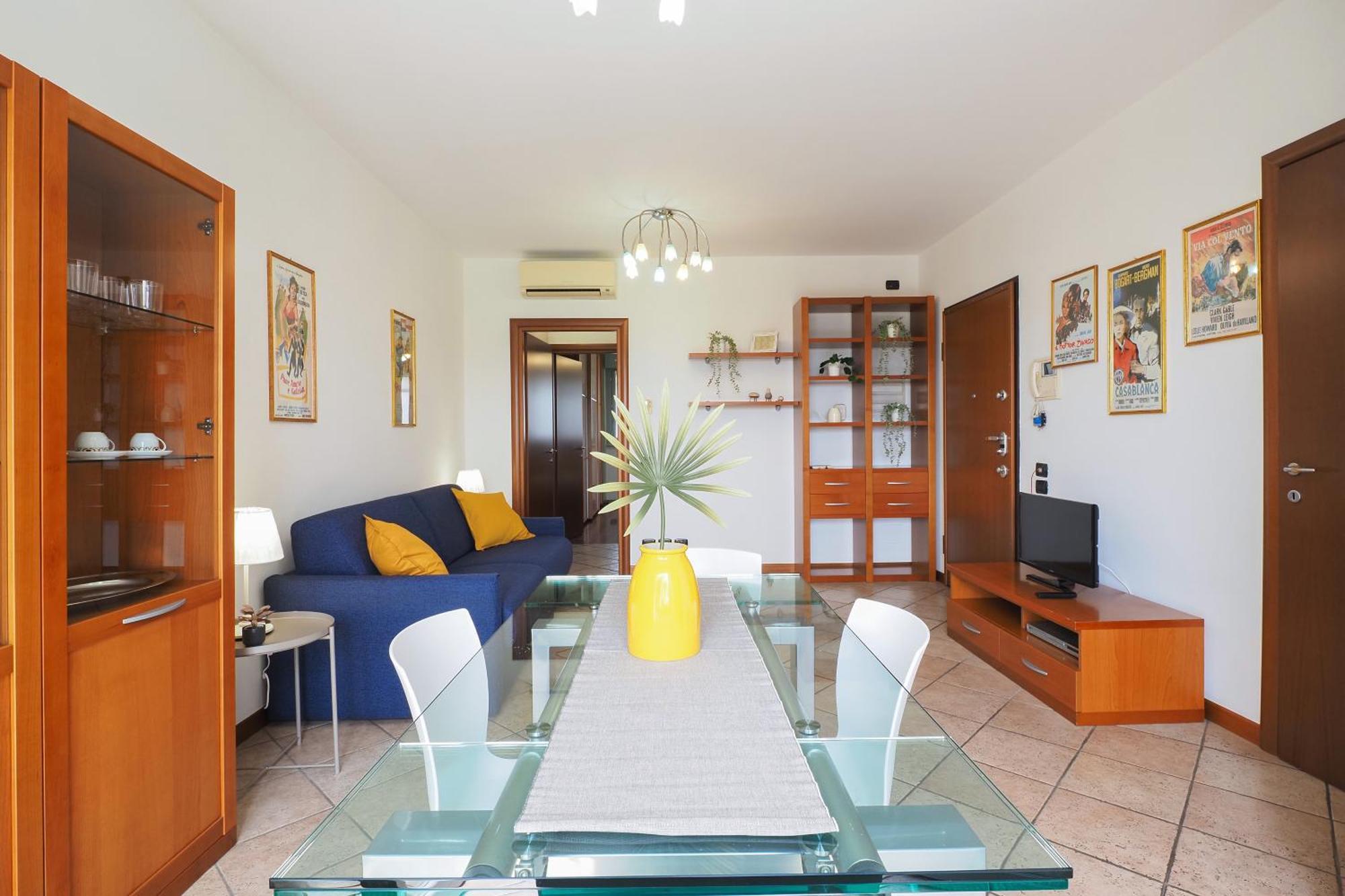 Apartament Primopiano - Columella Mediolan Zewnętrze zdjęcie