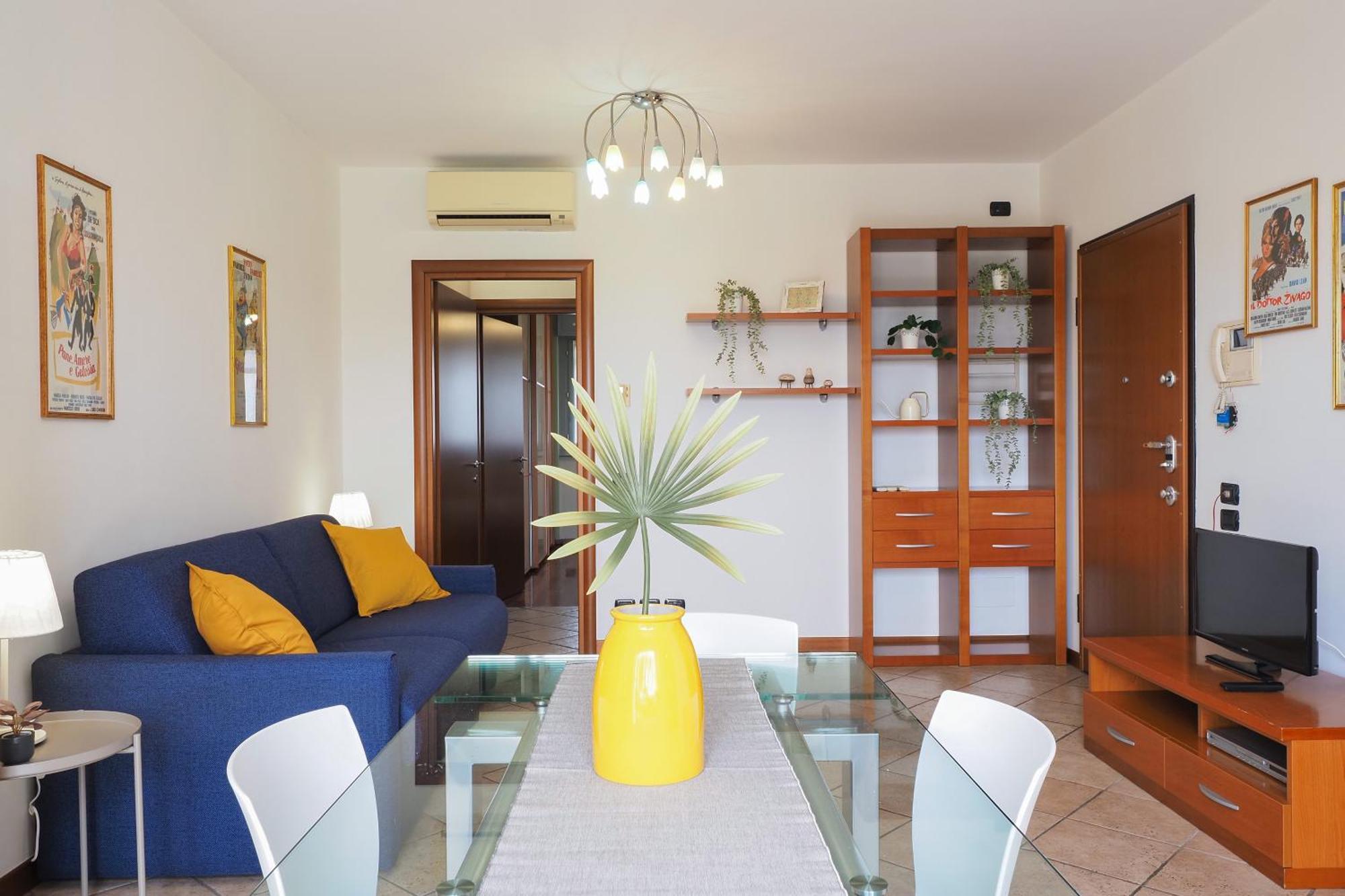 Apartament Primopiano - Columella Mediolan Zewnętrze zdjęcie